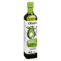 Chosen Foods - Avocado Oil 100% Pure, 500 Millilitre