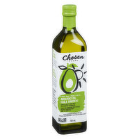 Chosen Foods - Avocado Oil, 750 Millilitre