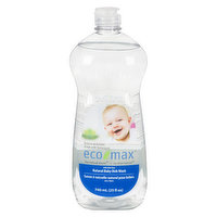 Ecomax - Baby Dish Wash, 740 Millilitre