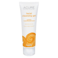 Acure - Brightening Cleansing Gel, 118 Millilitre