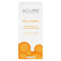 Acure - Brightening Day Cream, 50 Millilitre