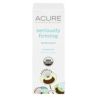 Acure - Brightening Glowing Serum, 30 Millilitre