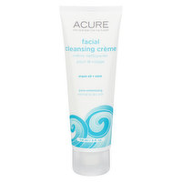 Acure - Radically Rejuvenating Cleansing Cream, 118 Millilitre