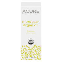 Acure - The Essentials Moroccan Argan Oil