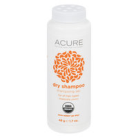 Acure - Dry Shampoo Rosemary & Peppermint, 48 Gram