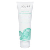 Acure - Facial Cleanser Cream Soothing, 118 Millilitre