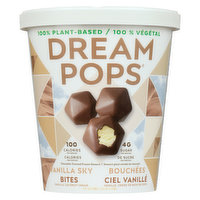 Dream Pops - Vanilla Sky Bites, 118 Millilitre
