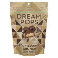 Dream Pops - Cookie Dough Crunch, 85 Gram