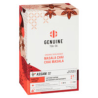 Genuine Tea Co. - Masala Chai