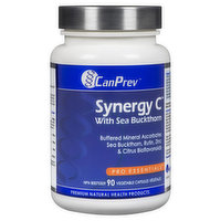 CanPrev - Canprev Synergy C, 90 Each