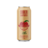 Sober Carpenter - De-Alcoholized Cider, 473 Millilitre