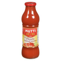 Mutti - Passata - Strained Tomatoes