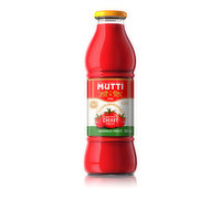 Mutti - Passata Cherry Tomatoes, 398 Millilitre