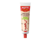 Mutti - Tomato Paste Organic, 156 Millilitre