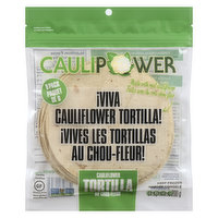 Caulipower - Viva Cauliflower Tortillas, 8 Each