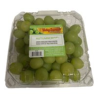 Fresh - Autumn Crisp Green Grapes, 3 Pound