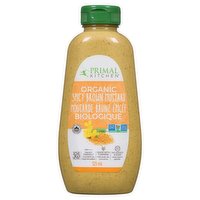 Primal Kitchen - Brown Mustard - Organic Spicy