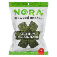 Nora - Seaweed Snacks - Crispy Original, 32 Gram