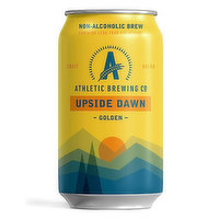 Athletic Brewing - Upside Dawn, Single, 355 Millilitre