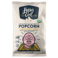 Lesser Evil - Popcorn Himalayan Gold, 142 Gram