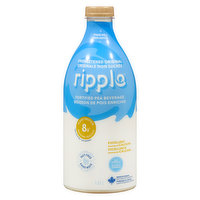 Ripple - Pea Milk Original Unsweetened, 1.42 Litre