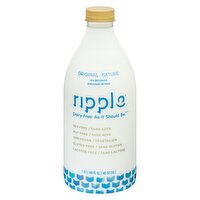 Ripple - Pea Milk Original, 1.42 Litre