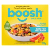 Boosh - Mexican Fiesta Bowl, 275 Gram