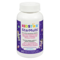 KidStar Nutrients - Starmulti, 60 Each