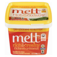 Melt Organic - Butter Spread, 368 Gram