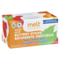 Melt Organic - Butter Sticks, 454 Gram