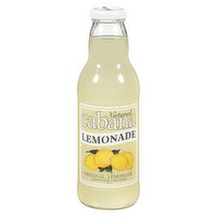 Cabana Natural - Original Lemonade, 591 Millilitre