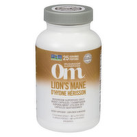 Om - Lion's Mane, 75 Each