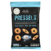 Pressels - Pressels Sea Salt, 200 Gram