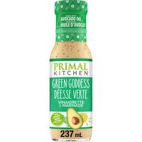 Primal Kitchen - Avocado Oil Dressing - Green Goddess