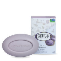 South of France - Bar Soap Lavender Fields, 170 Gram