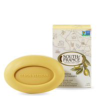 South of France - Bar Soap Lemon, 170 Gram