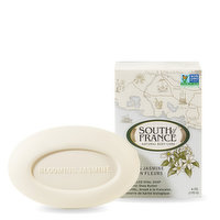 South of France - Bar Soap Blooming Jasmine, 170 Gram