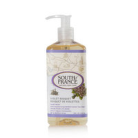 South of France - Hand Wash Violet Bouquet, 236 Millilitre