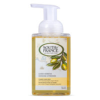 South of France - Hand Wash Lemon Verbena, 236 Millilitre