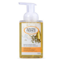 South of France - Foaming Soap Orange Honey, 236 Millilitre