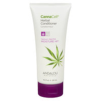 Andalou Naturals - CannaCell Herbal Conditioner Moisture Hit, 251 Millilitre