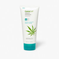 Andalou Naturals - CannaCell Vitamin Shampoo, 251 Millilitre