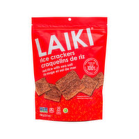 Laiki - Rice Crackers - Red Rice