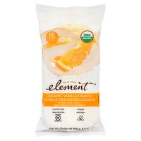 Element - Vanilla Orange Rice Cakes, 100 Gram
