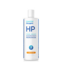 Essential Oxygen - Brushing Rinse 3% Peroxide