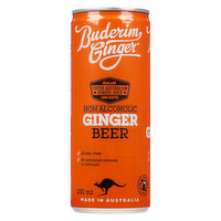 Buderim - Original Ginger Beer, 250 Millilitre