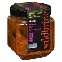 Wildbrine - Kimchi Korean Organic