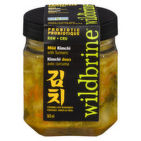 Wildbrine - Kimchi with Turmeric, 500 Millilitre