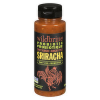 Wildbrine - Kimchi Sriracha Sauce, 241 Millilitre
