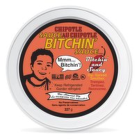 Bitchin' Sauce - Dipping Sauce Chipotle, 227 Gram